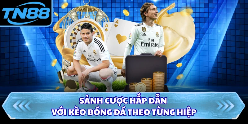 Những bộ môn nổi bật trong sảnh thể thao TN88